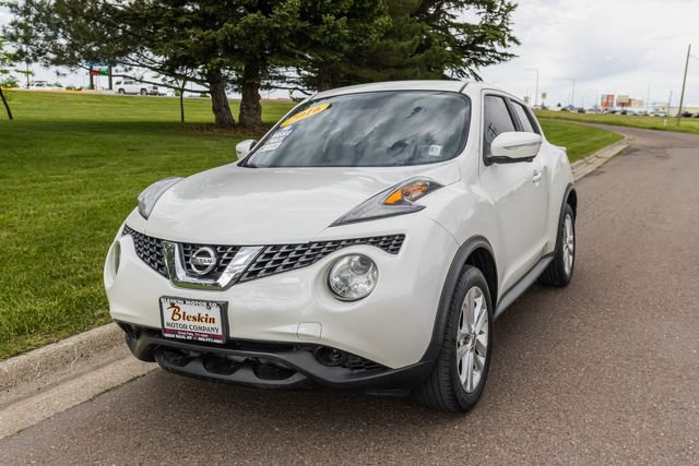 Used 2016 Nissan Juke SV w/ Technology Package FWD video 1
