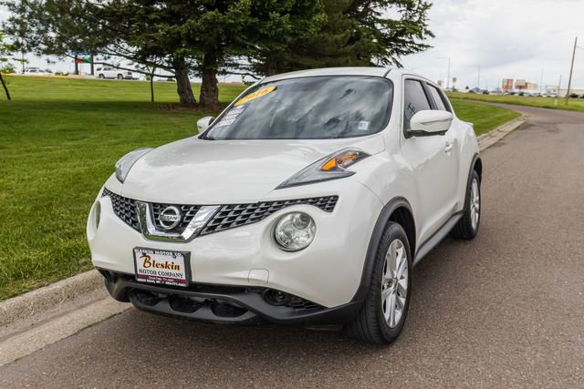 Used 2016 Nissan Juke SV w/ Technology Package