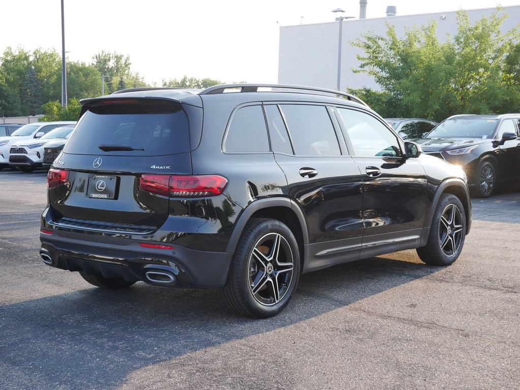 Used 2023 Mercedes-Benz GLB 250 4MATIC image 6