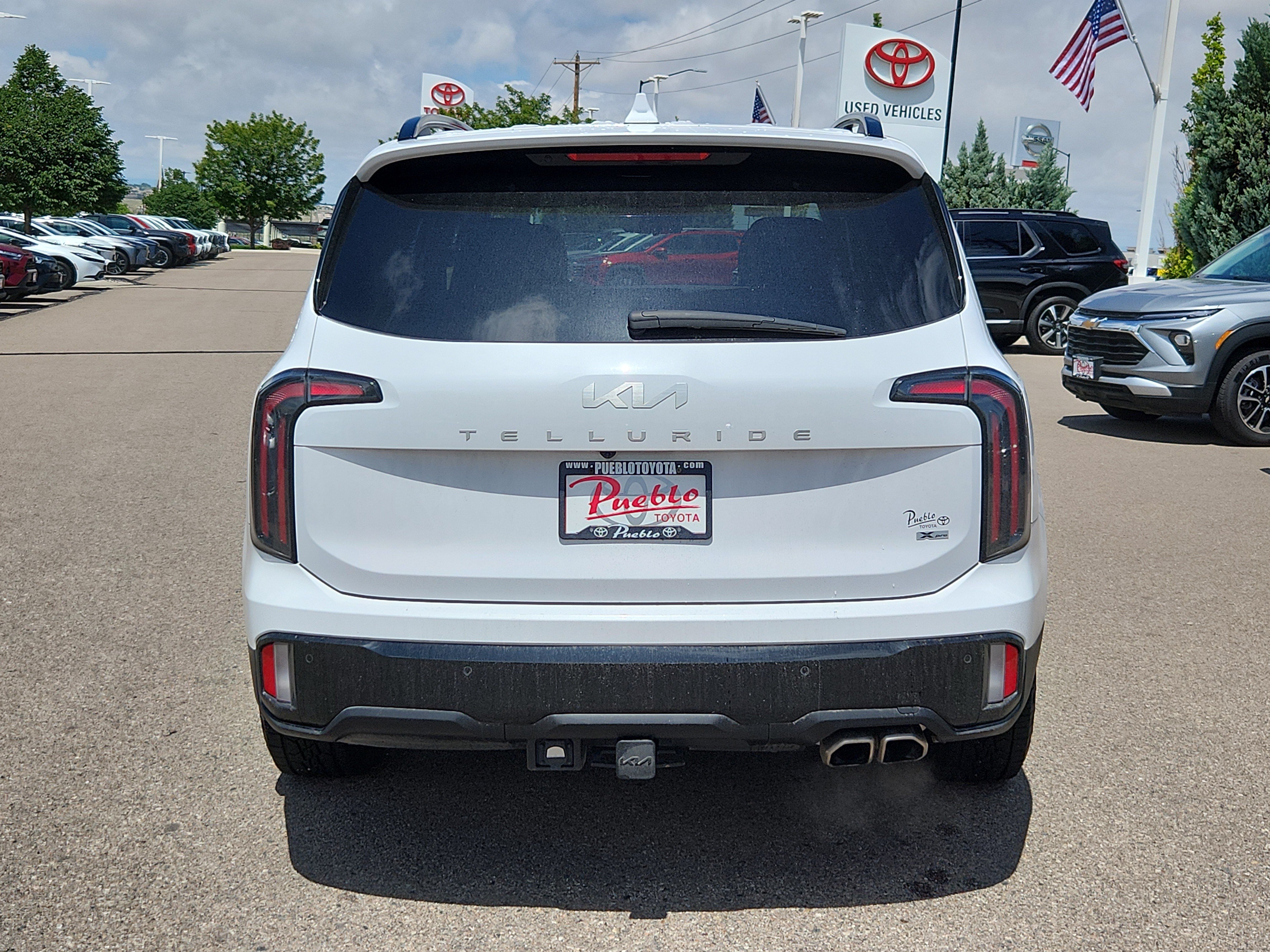 Used 2024 Kia Telluride SX Prestige X-Pro AWD/4WD image 15