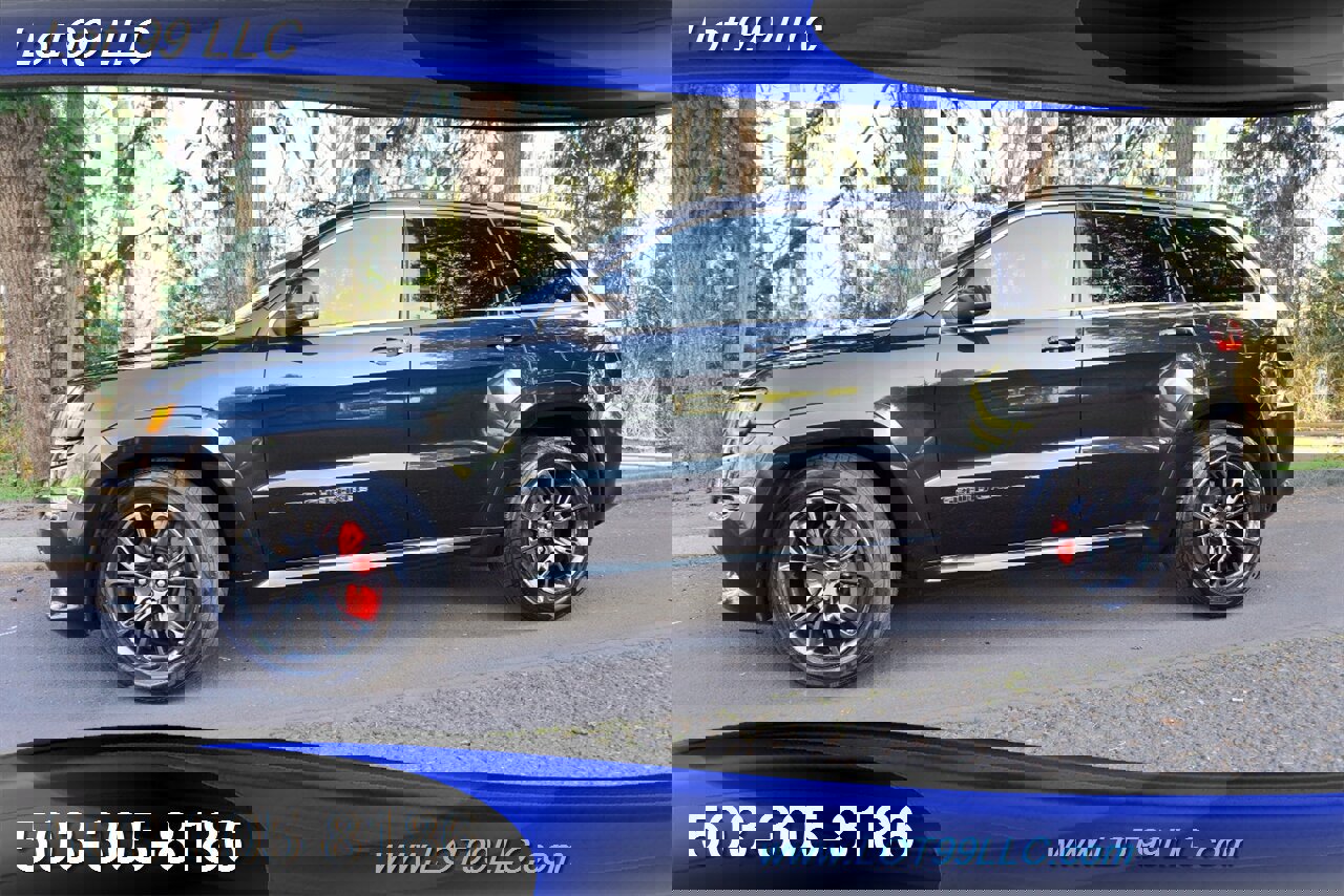 Used 2014 Jeep Grand Cherokee SRT image 5