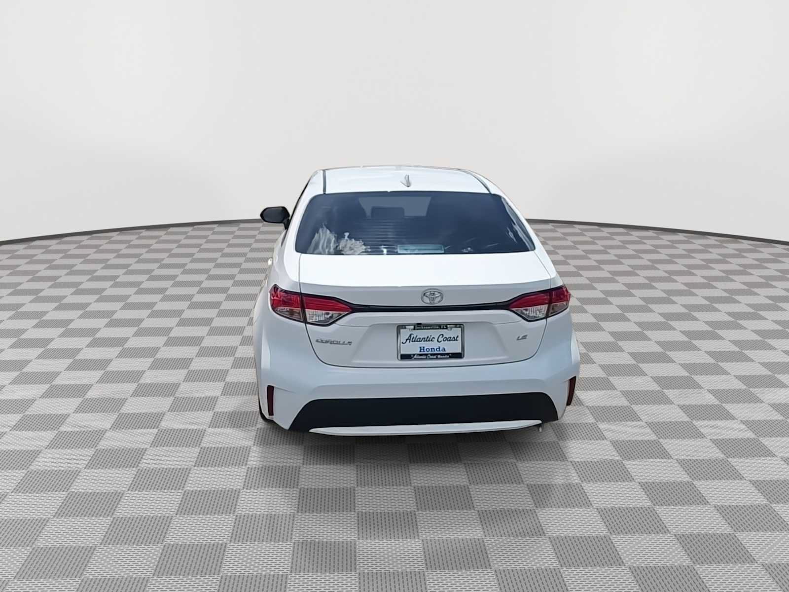 Used 2022 Toyota Corolla LE FWD image 7