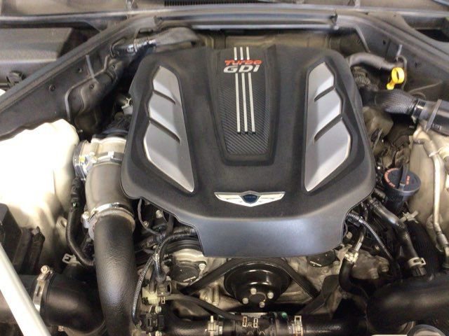 Used 2017 Genesis G90 3.3T Premium RWD image 29
