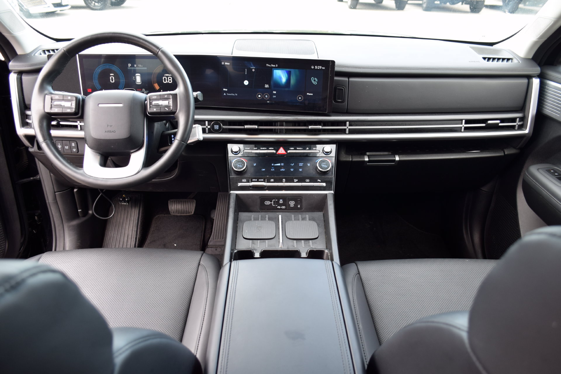 Used 2024 Hyundai Santa Fe XRT AWD/4WD image 5