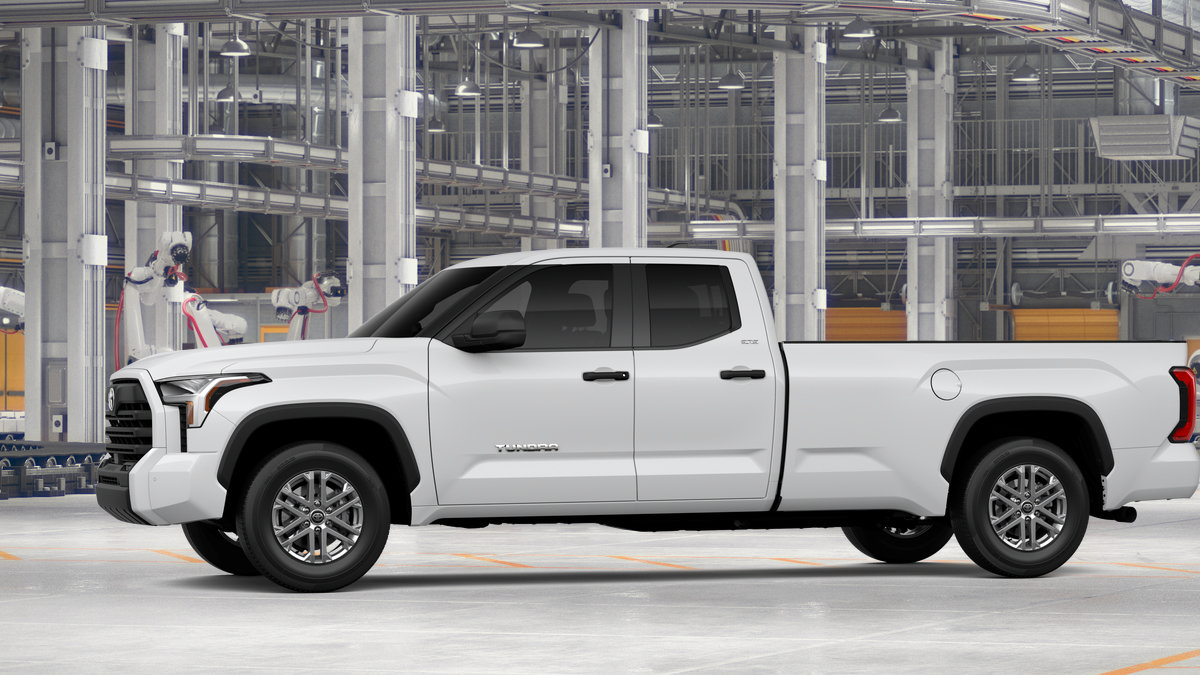 New 2026 Toyota Tundra SR5 AWD/4WD image 5