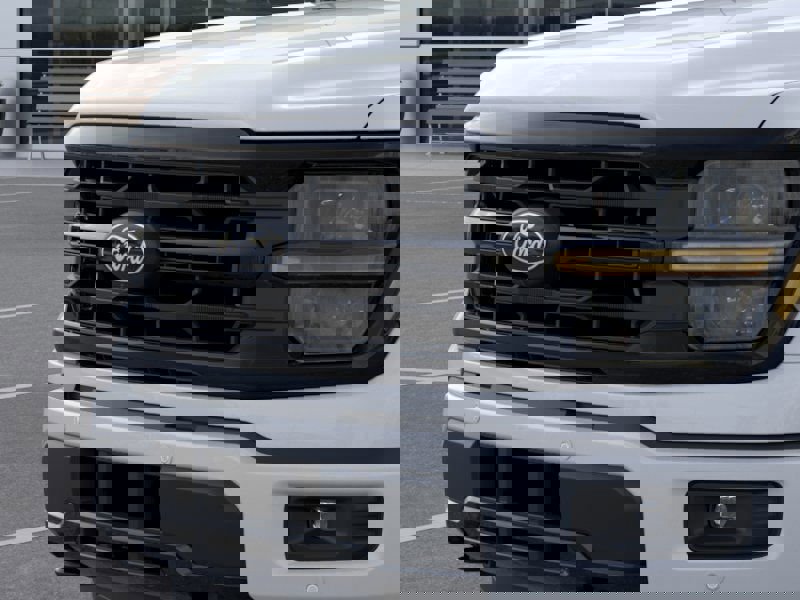 New 2025 Ford F150 XLT w/ Equipment Group 302A MID image 39