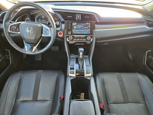 Used 2019 Honda Civic EX-L image 12