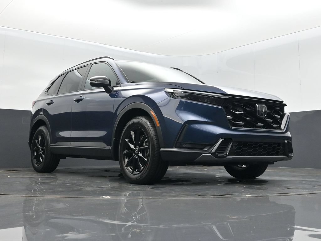 Certified 2026 Honda CR-V Sport-L image 10