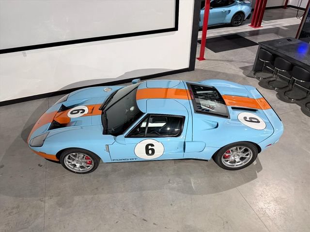 Used 2006 Ford GT RWD image 68