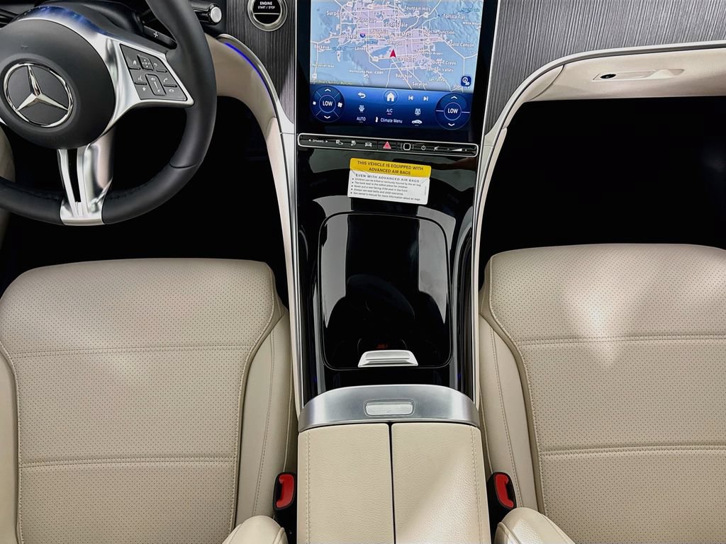 New 2027 Mercedes-Benz GLC 350e 4MATIC image 18