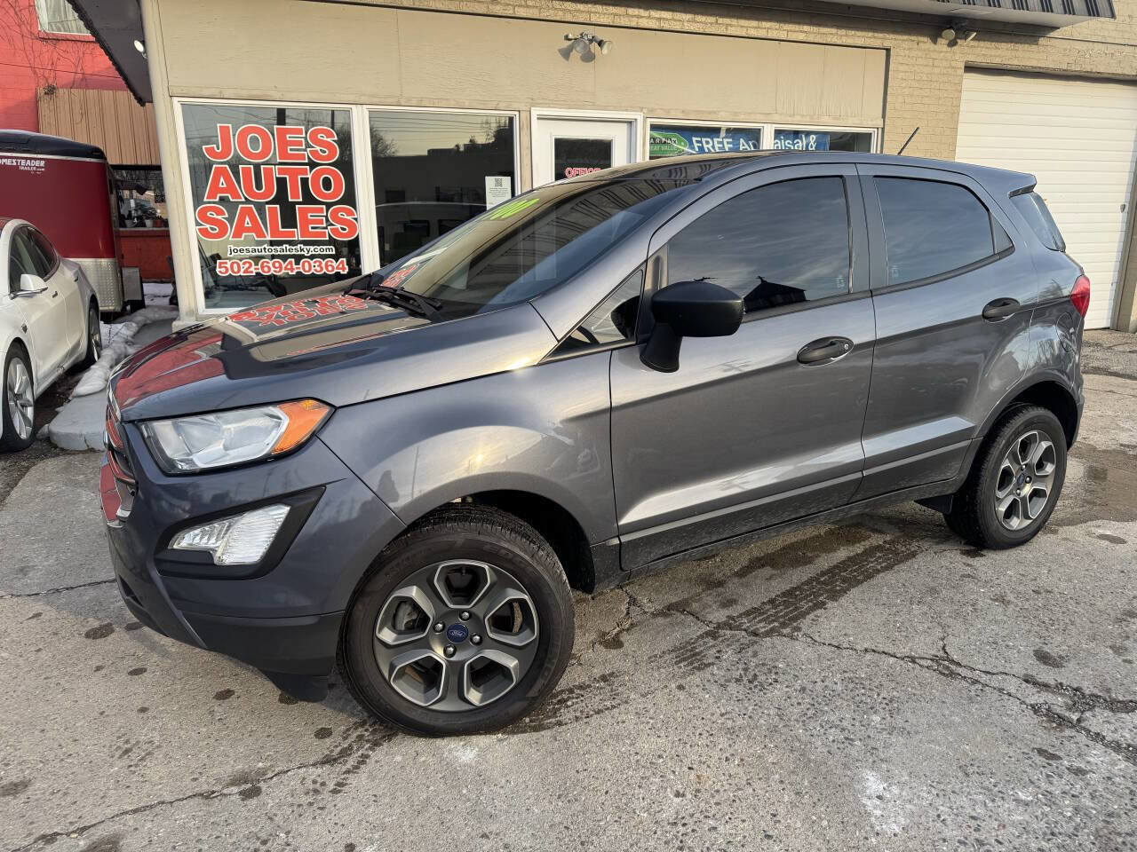 Used 2018 Ford EcoSport S image 3