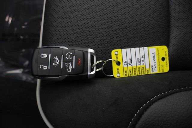 New 2026 RAM 1500 Laramie w/ Night Edition image 9