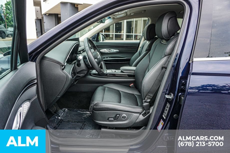 Used 2025 Genesis GV70 2.5T AWD/4WD image 18