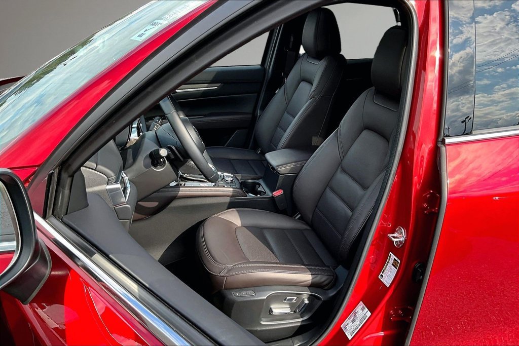 Used 2020 MAZDA CX-5 Signature AWD/4WD image 21