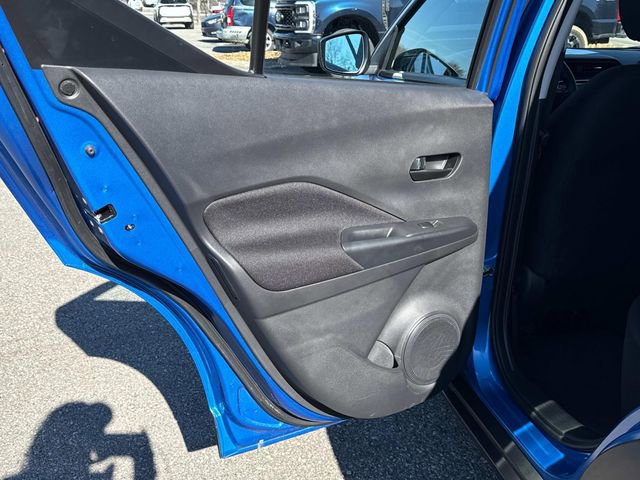 Certified 2025 Nissan Kicks Play S image 18