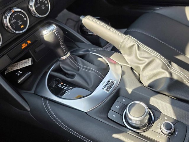 New 2026 MAZDA MX-5 Miata Grand Touring RWD image 12