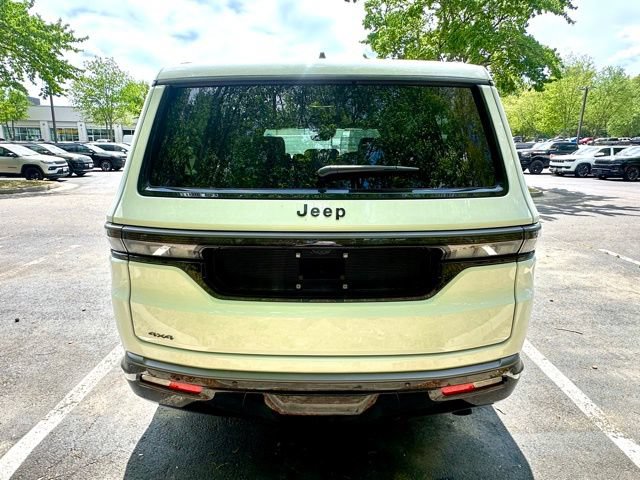 New 2026 Jeep Grand Wagoneer Limited AWD/4WD image 5