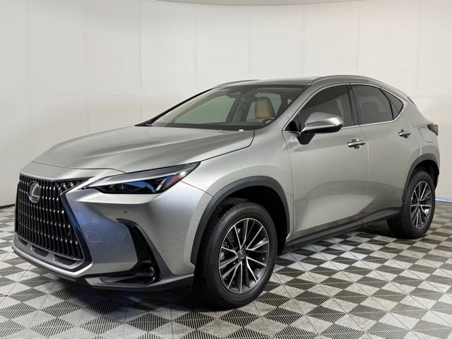 Used 2022 Lexus NX 350 AWD image 2