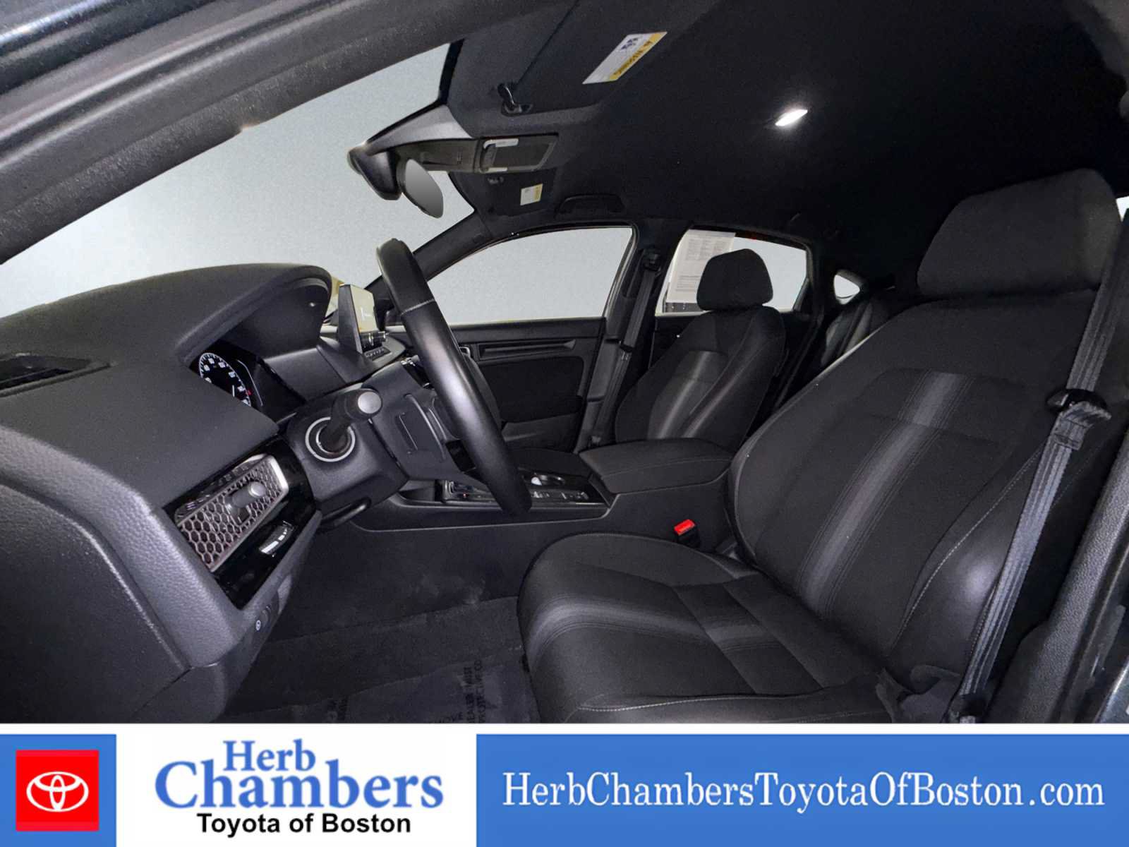 Used 2025 Honda Civic Sport image 7