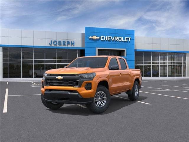 New 2026 Chevrolet Colorado LT image 8
