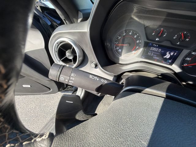 Used 2022 Chevrolet Camaro LT w/ Redline Edition RWD image 32