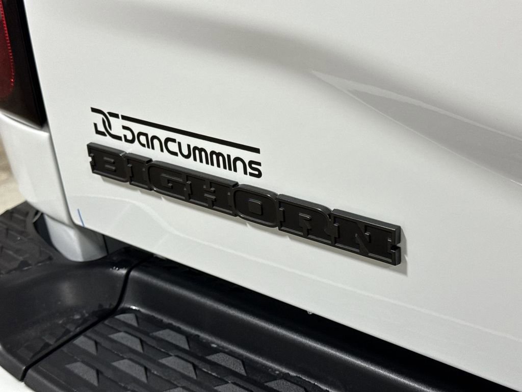 New 2026 RAM 2500 Big Horn image 27