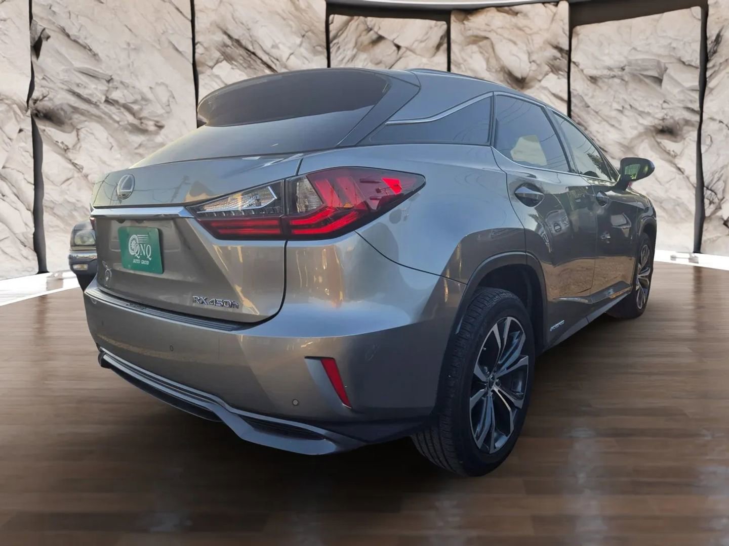 Used 2019 Lexus RX 450h AWD image 6
