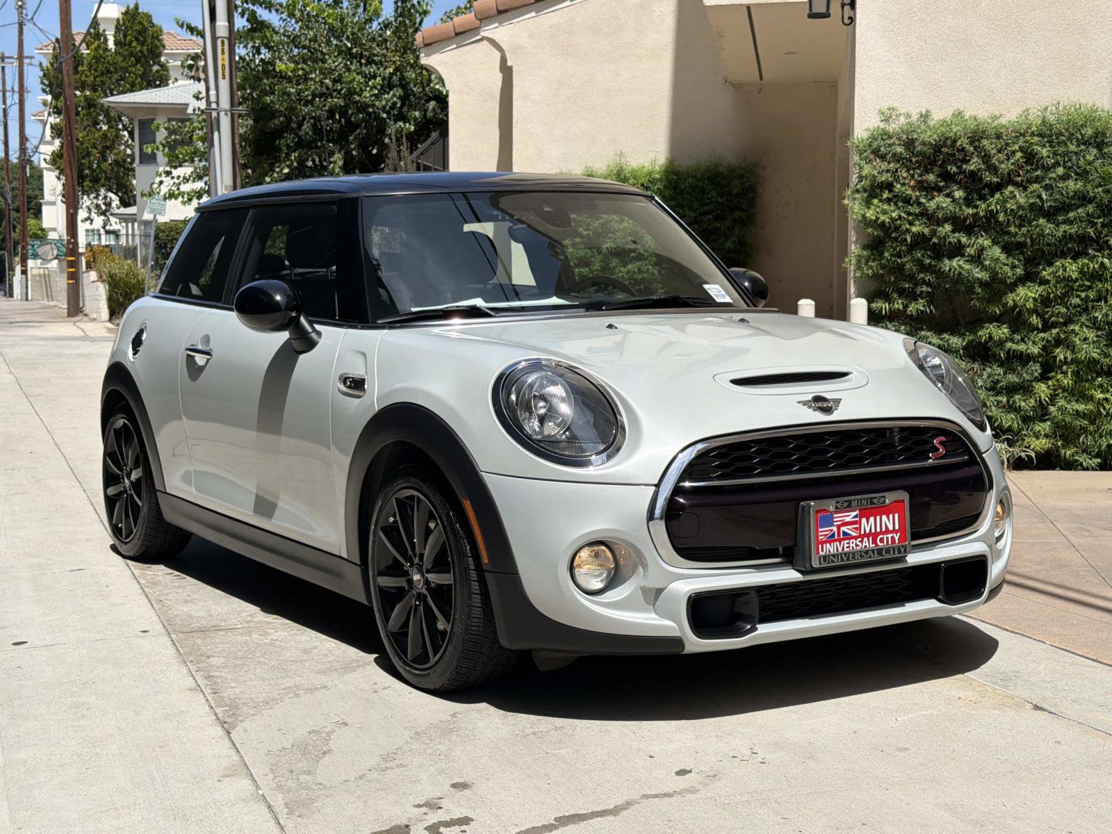 Used 2019 MINI Cooper S w/ Signature Upholstery Package