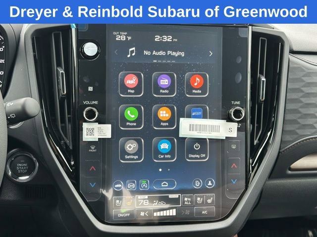 New 2026 Subaru Forester Touring image 19