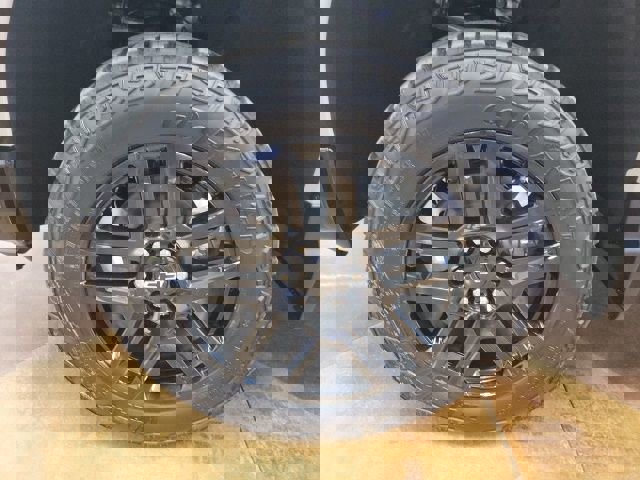 New 2026 Chevrolet Silverado 1500 Custom Trail Boss w/ Dark Appearance Package image 29