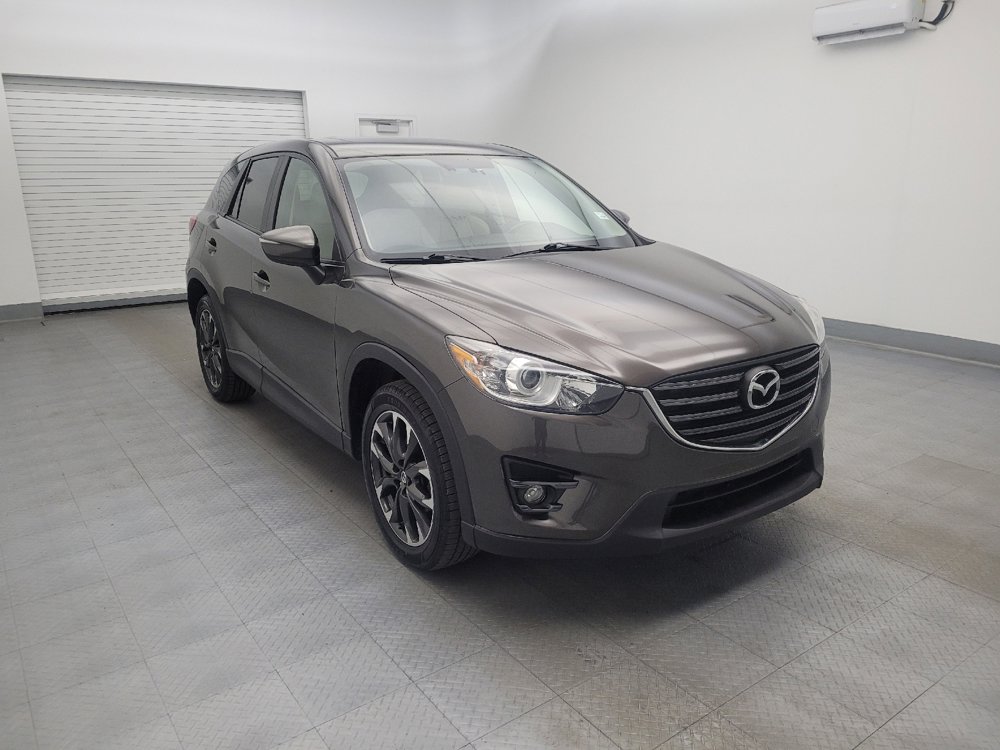 Used 2016 MAZDA CX-5 Grand Touring image 13