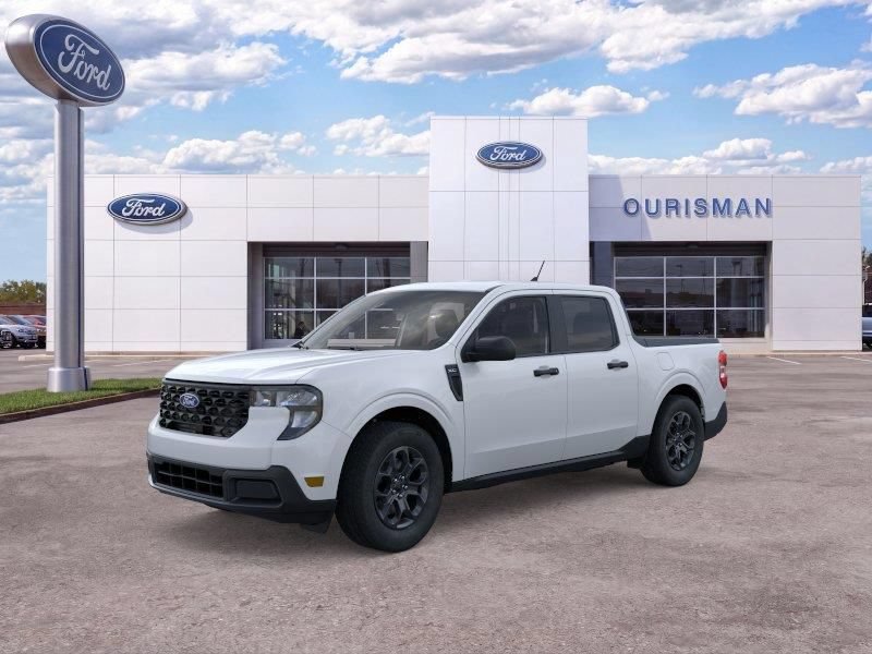 New 2026 Ford Maverick XLT w/ Equipment Group 301A AWD/4WD image 8