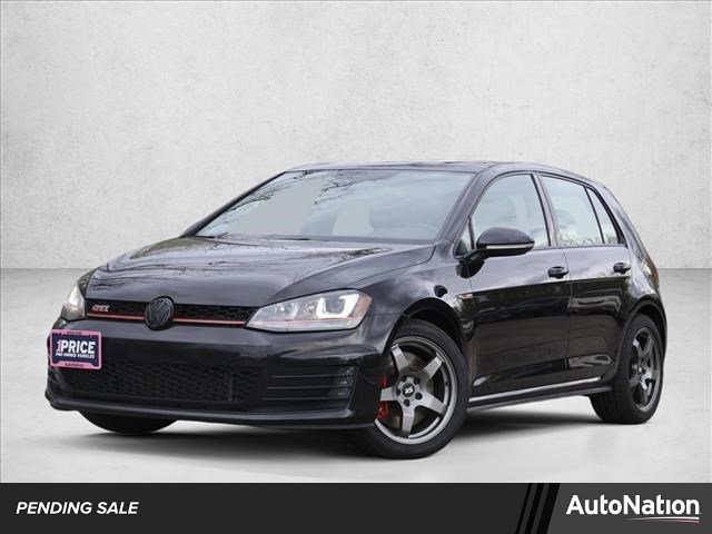 Used 2017 Volkswagen GTI Sport FWD image 1
