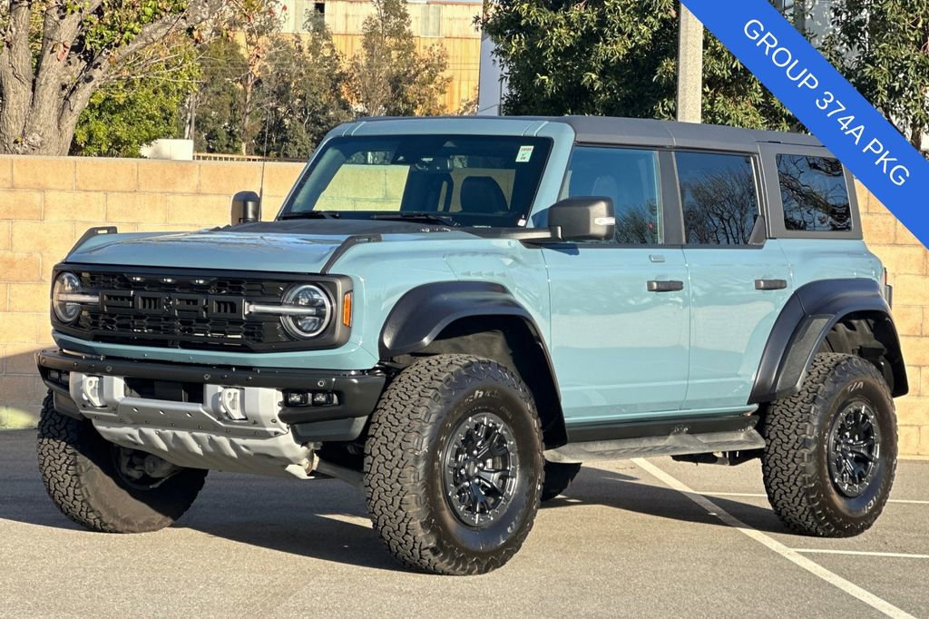 Used 2023 Ford Bronco Raptor image 8