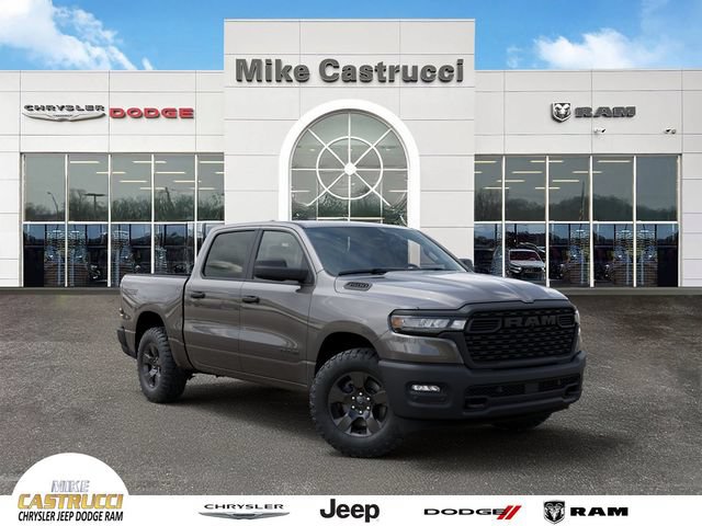 New 2026 RAM 1500 Warlock