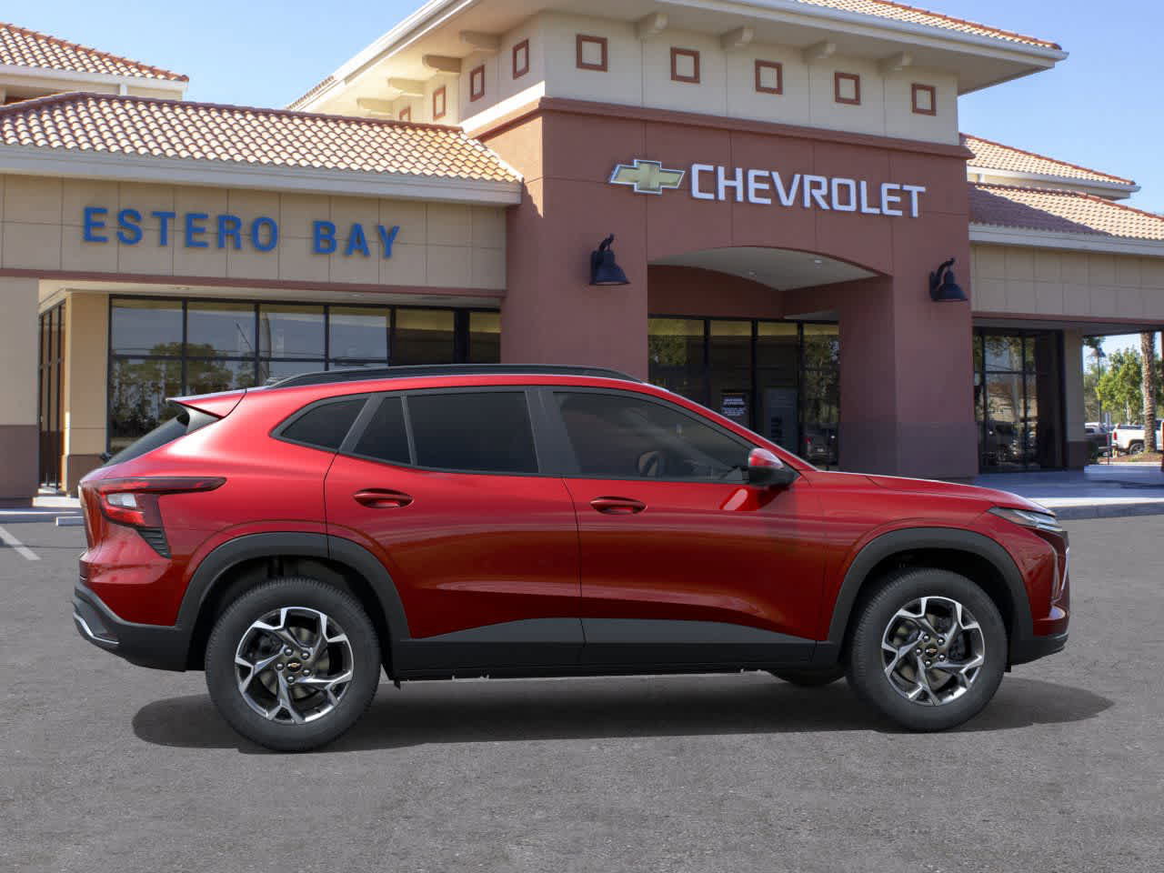New 2026 Chevrolet Trax LT image 5