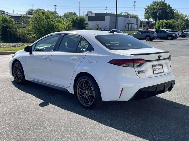 Used 2024 Toyota Corolla Sedan w/ SE Convenience Package FWD image 4