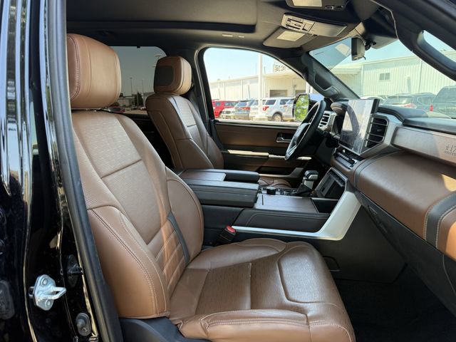 Used 2023 Toyota Tundra 1794 Edition AWD/4WD image 32