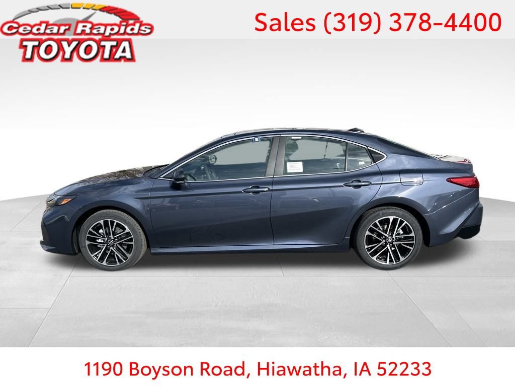 New 2026 Toyota Camry XLE image 2