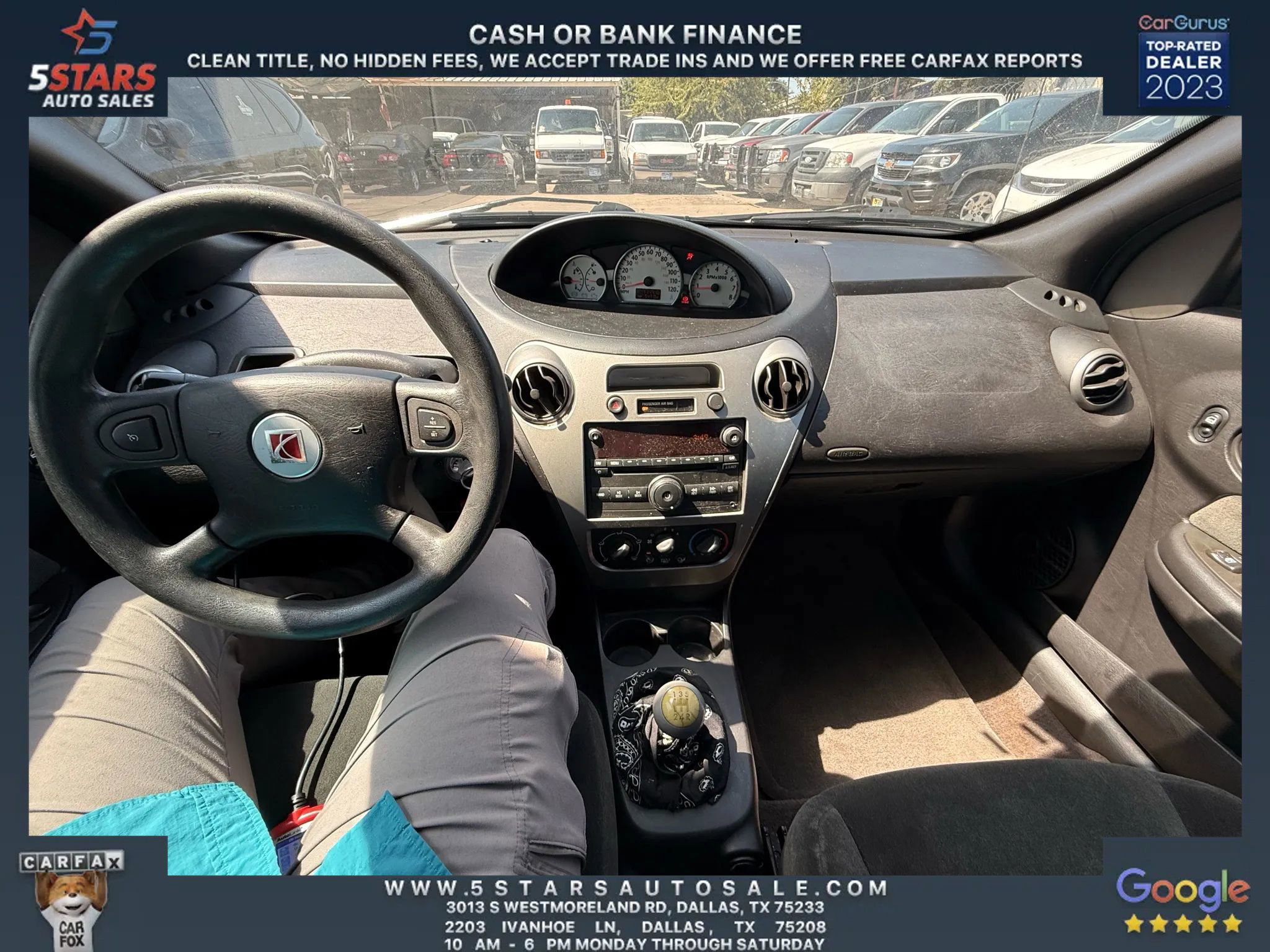 Used 2007 Saturn ION Level 3 image 34