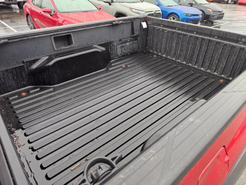 Used 2010 Toyota Tacoma 4x4 Regular Cab w/ Enhancement Pkg image 11