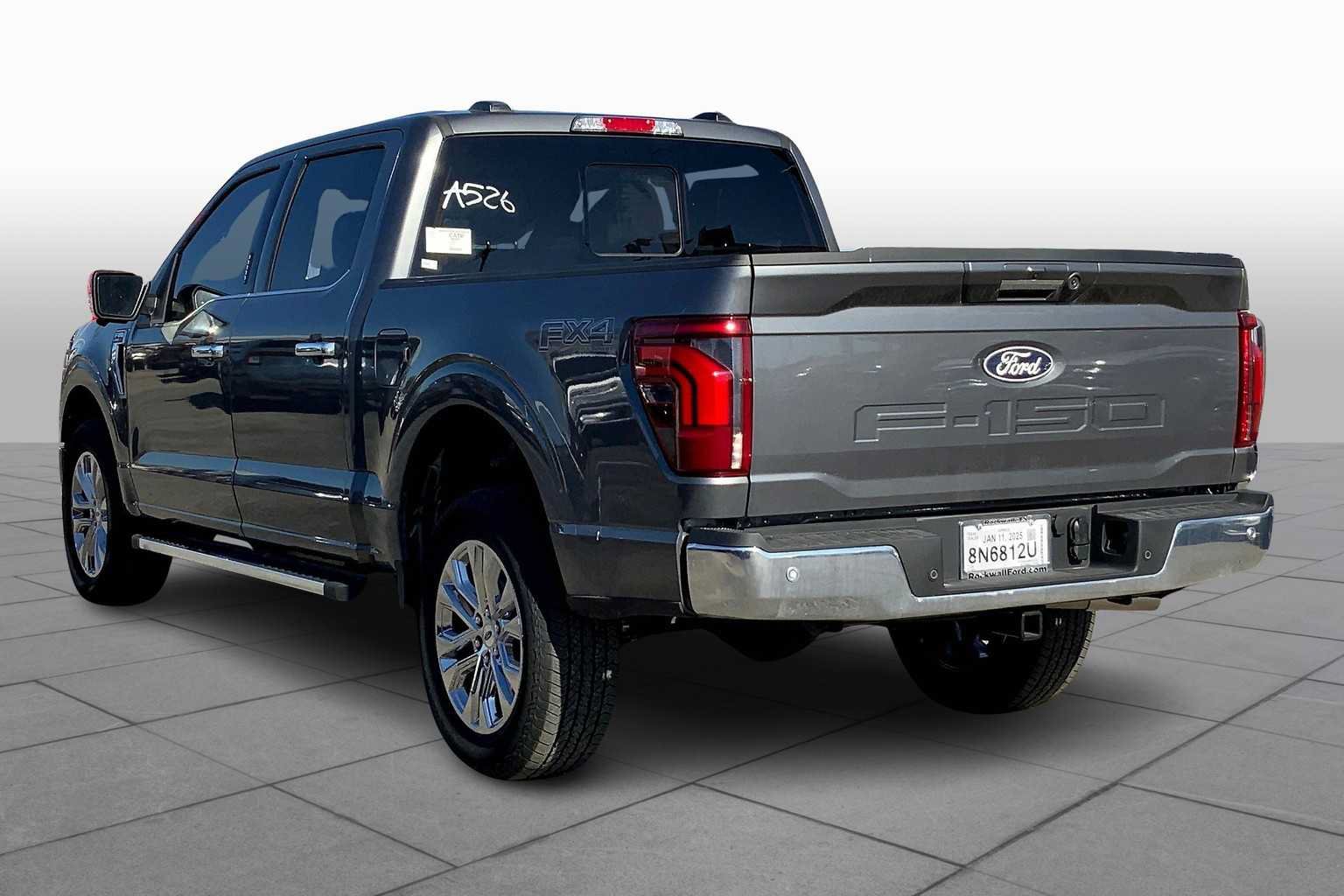 Used 2024 Ford F150 Lariat w/ FX4 Off-Road Package AWD/4WD image 9