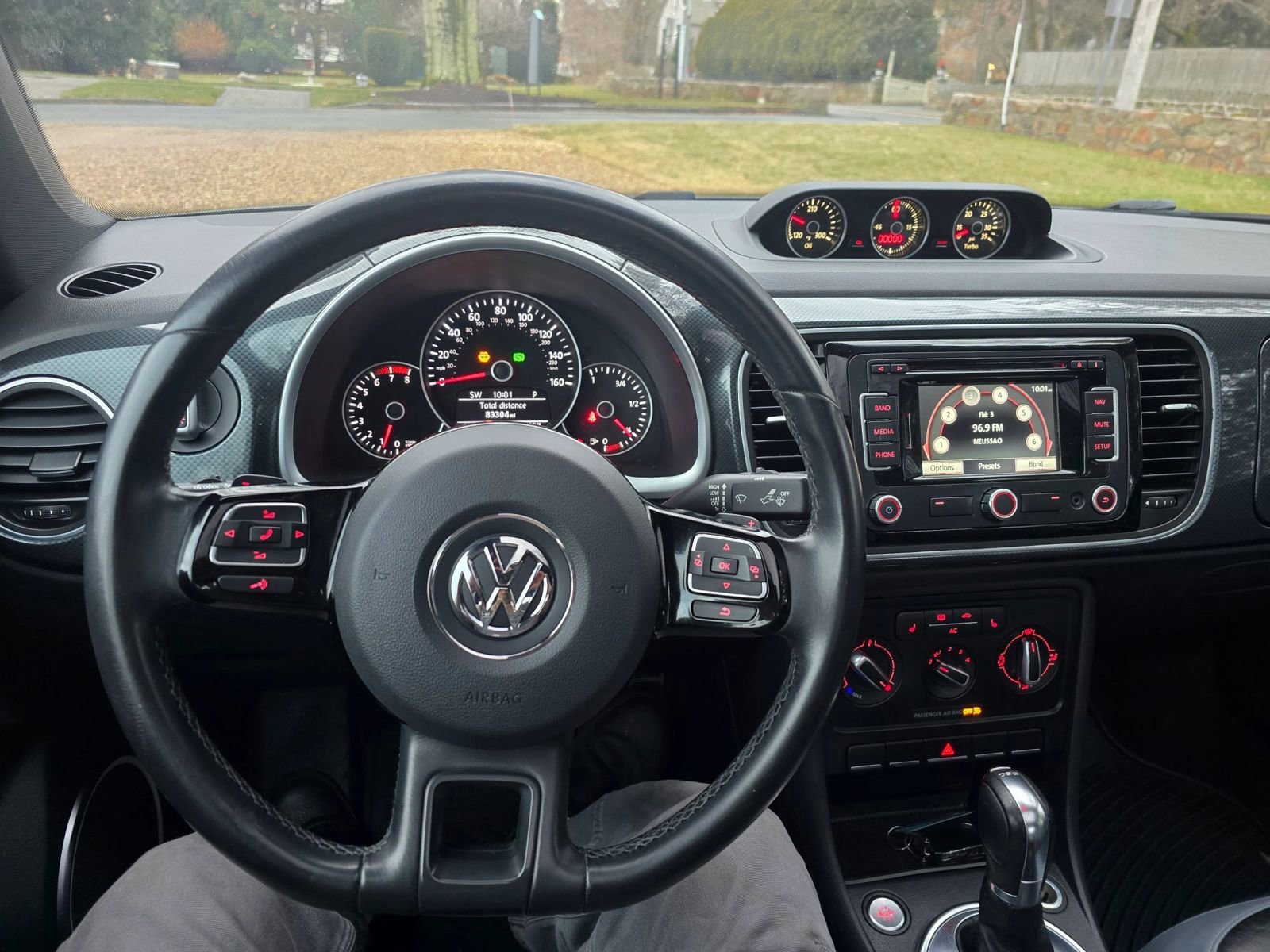 Used 2012 Volkswagen Beetle Turbo FWD image 14