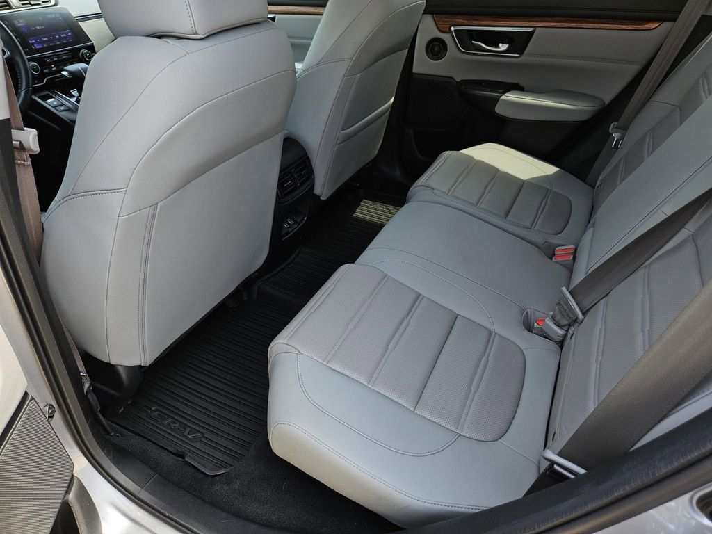 Used 2022 Honda CR-V EX-L image 27