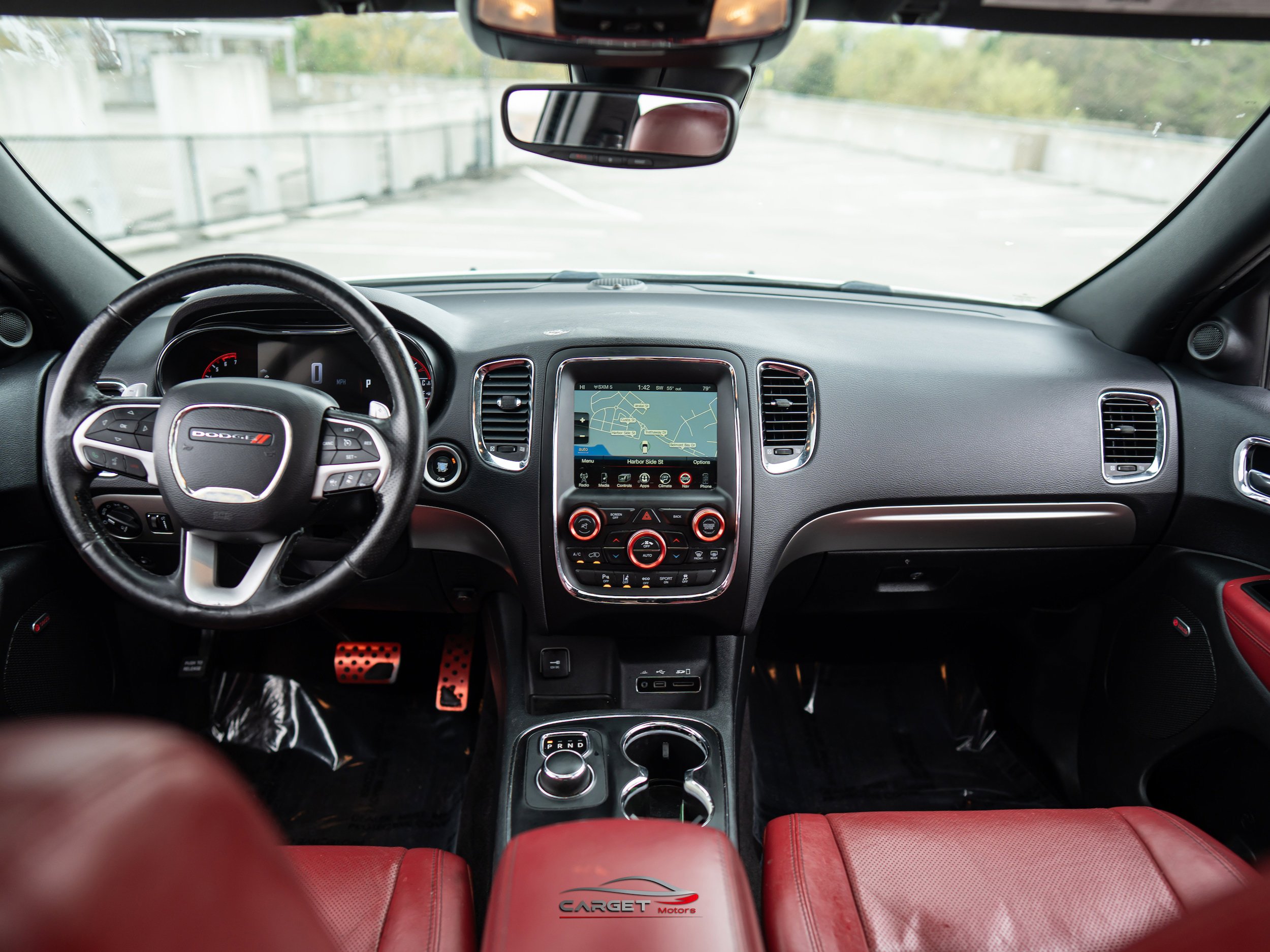 Used 2017 Dodge Durango R/T w/ Technology Group AWD/4WD image 14