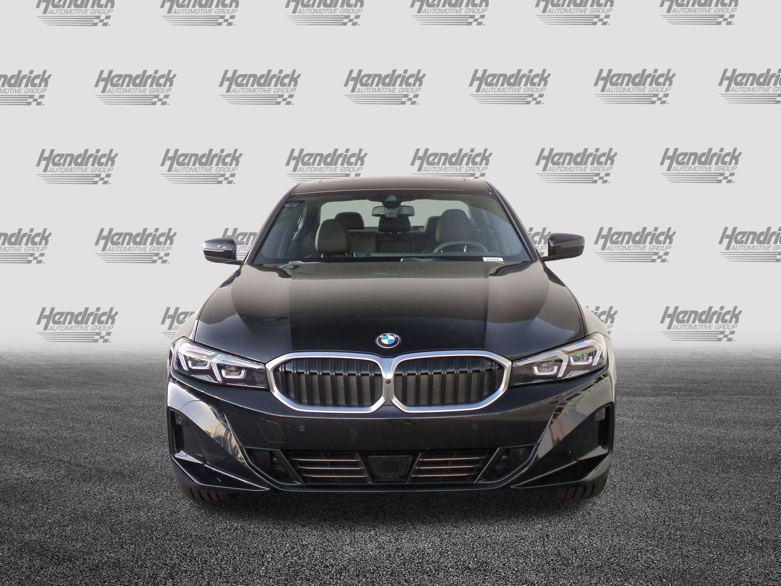 Certified 2025 BMW 330i Sedan w/ Premium Package image 3