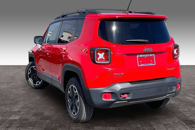 Used 2016 Jeep Renegade Trailhawk AWD/4WD image 12
