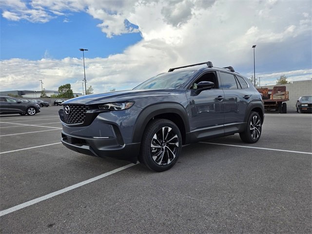 New 2026 MAZDA CX-50 2.5 Hybrid w/ Cargo Package image 2
