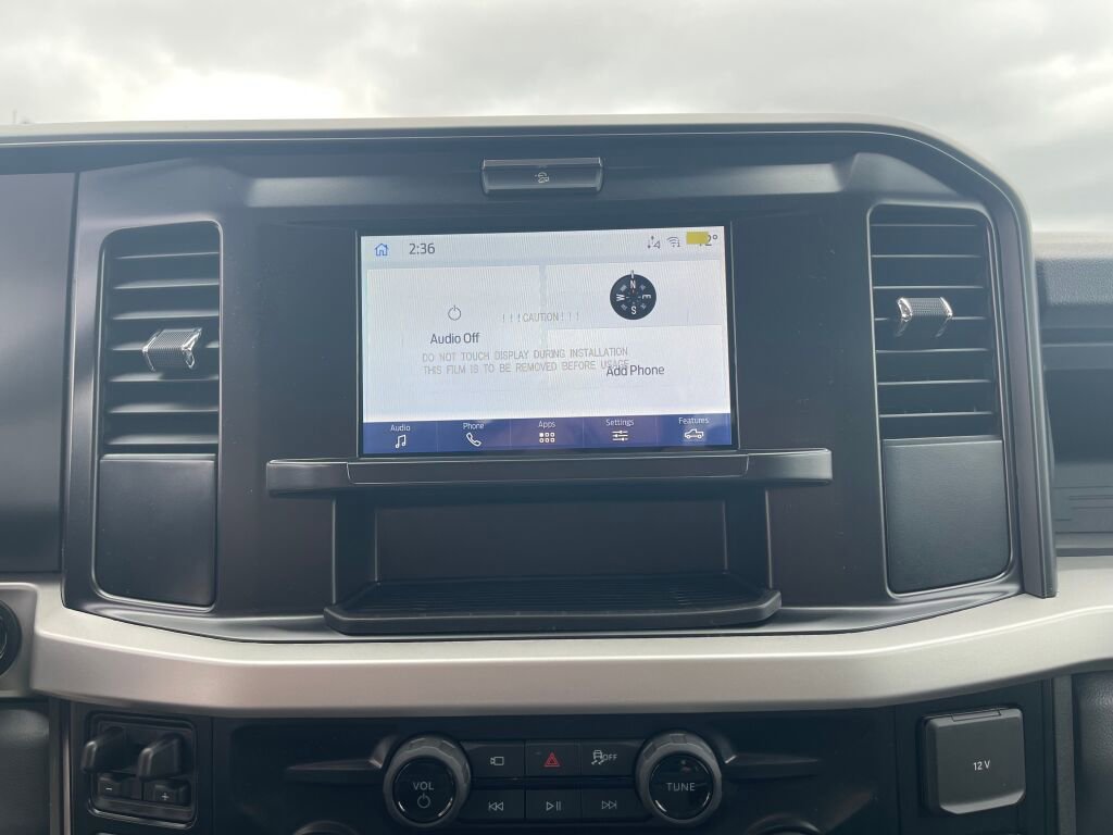 New 2026 Ford F250 XL w/ STX Appearance Package image 8