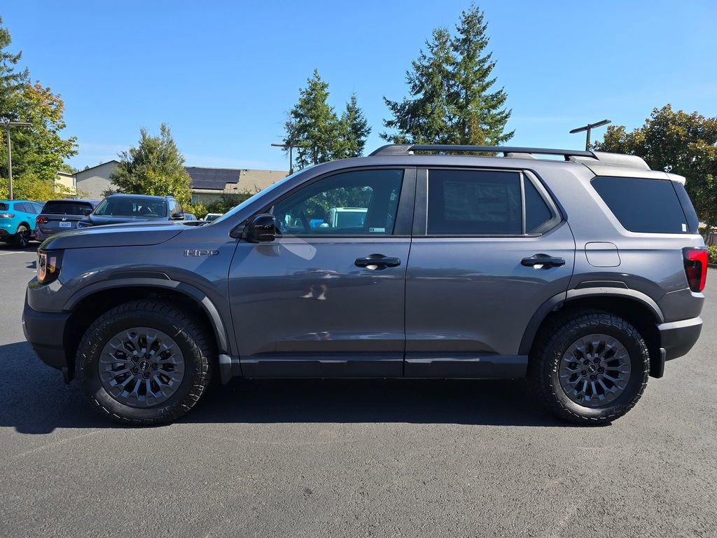 New 2026 Honda Passport TrailSport image 28